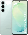 Samsung S741B-DS Galaxy S26 FE Dual 5G 256GB 8GB RAM Pistachio (8806099395483) - EU Spec
