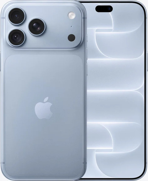 Apple iPhone 18 Pro 256GB (A3714) Glacier
