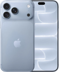 Apple iPhone 18 Pro 256GB (A3714) Glacier (195951416175) - EU Spec