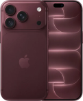 Apple iPhone 18 Pro 256GB (A3472) E-sim Burgundy (195951414720) - USA Spec