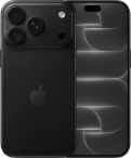 Apple iPhone 18 Pro 256GB (A3714) Black (195951416144) - EU Spec