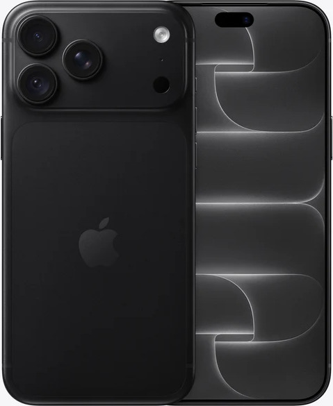 Apple iPhone 18 Pro Max 256GB (A3717) Black