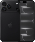 Apple iPhone 18 Pro Max 256GB (A3717) Black (195951410821) - EU Spec