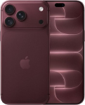 Apple iPhone 18 Pro Max 256GB (A3717) Burgundy (195951410845) - EU Spec